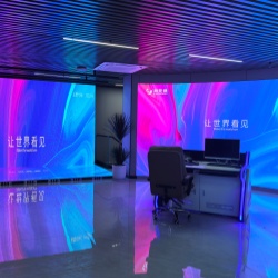 展廳室內P3和P1.53